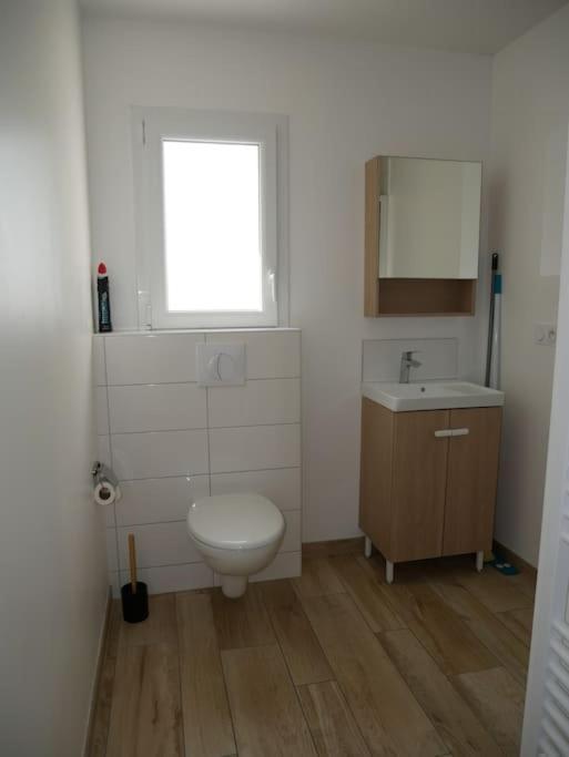 Appt T2 Confortable La Roche-sur-Yon Exterior photo