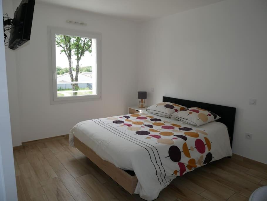 Appt T2 Confortable La Roche-sur-Yon Exterior photo